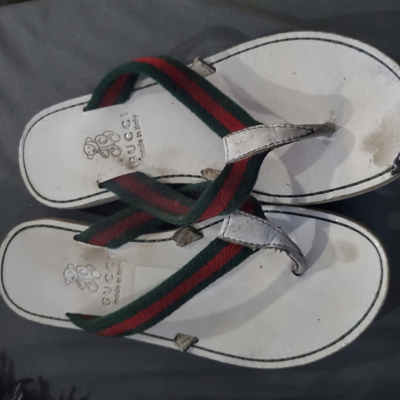 Gucci sandals - Picture 2 of 6